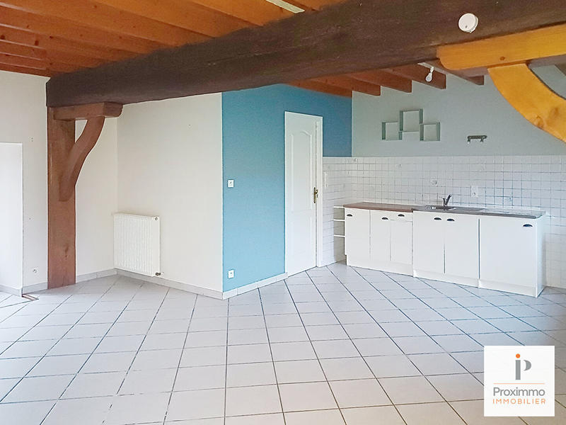 Maison - 73 m² - 3 pièces