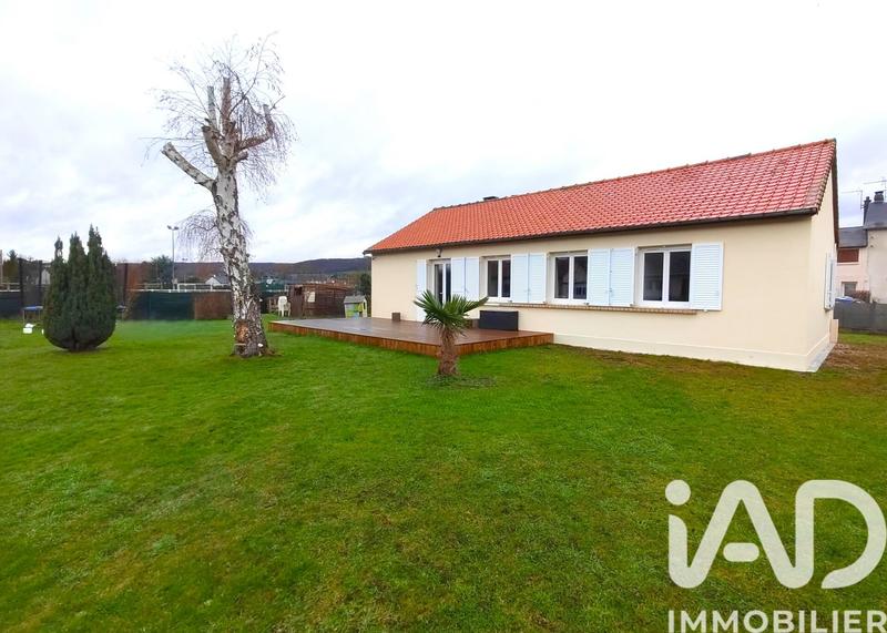 Maison - 85 m² - 4 pièces