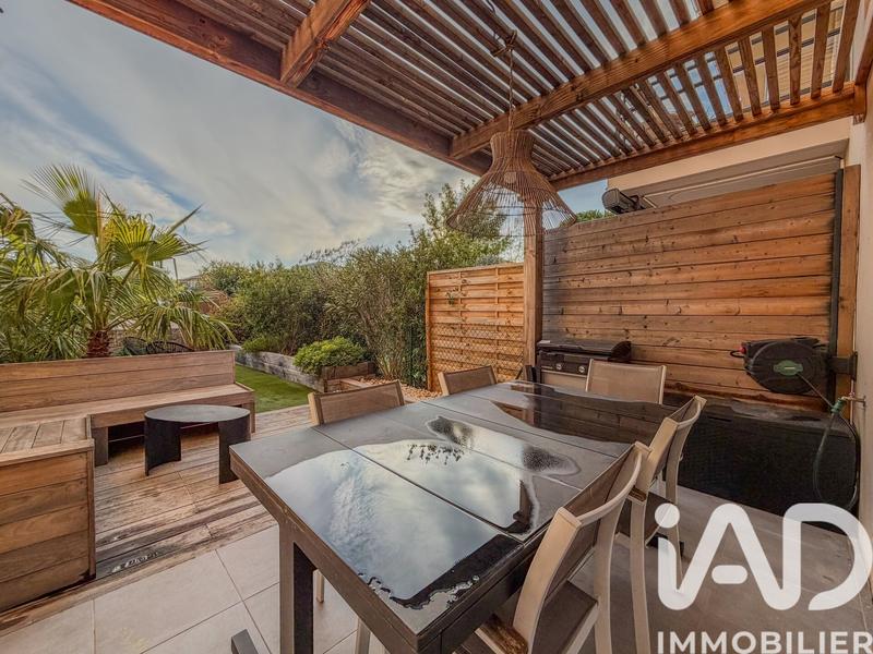 Maison - 48 m² - 2 pièces