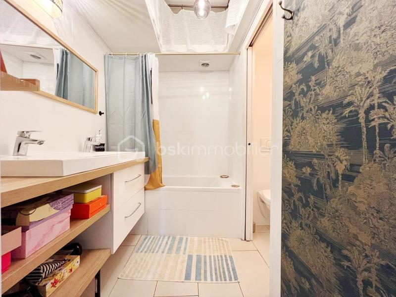 Duplex - 113 m² - 6 pièces