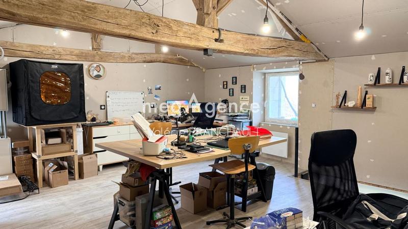 Maison - 125 m² - 4 pièces