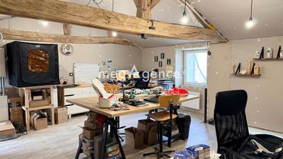 Maison - 125 m² - 4 pièces