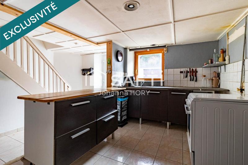 Maison - 216 m² - 10 pièces