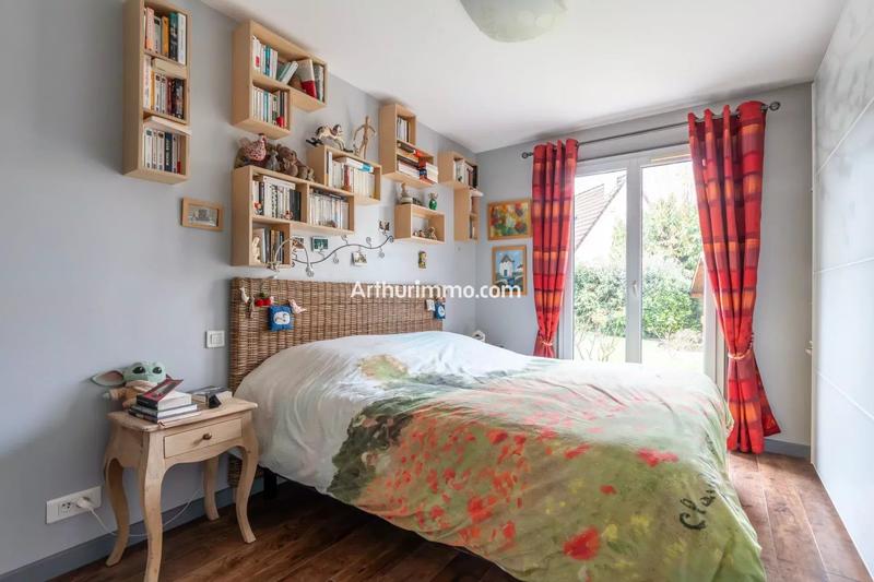 Maison - 135 m² - 6 pièces