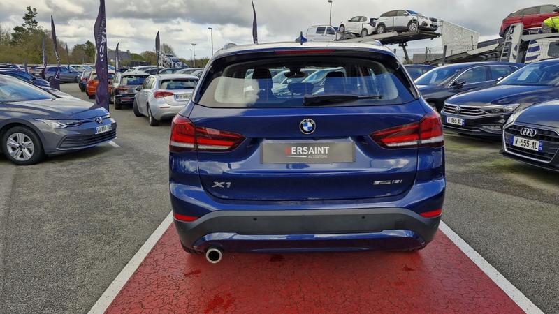 Bmw X1 F48 Lci Sdrive 18i 136 Ch Dkg7 Business Design