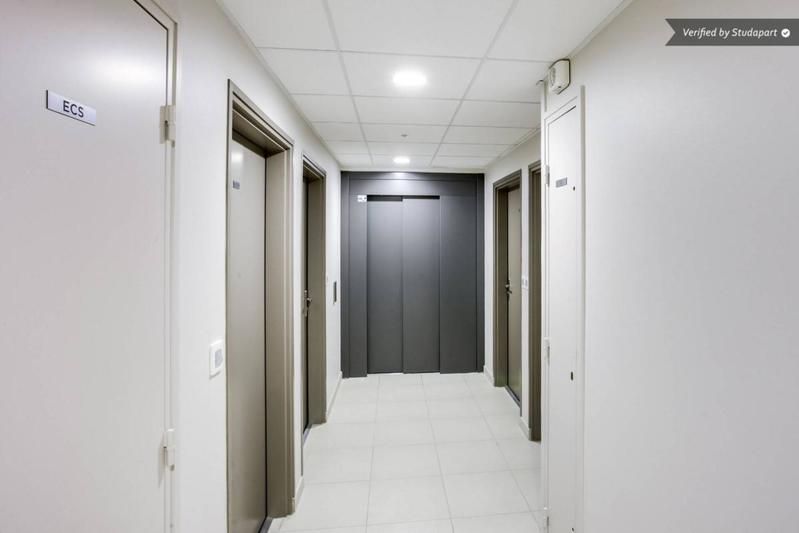 Studio - 17 m² - 1 pièce