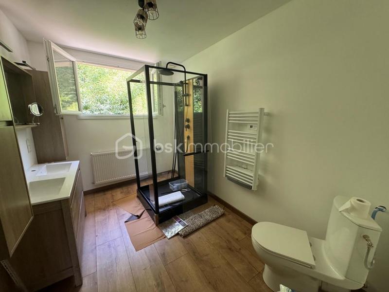 Maison ancienne - 264 m² - 7 pièces