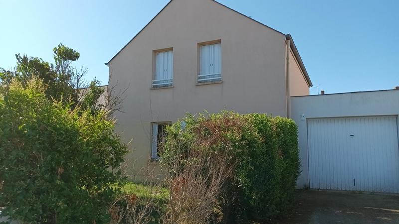 Maison - 77 m² - 4 pièces