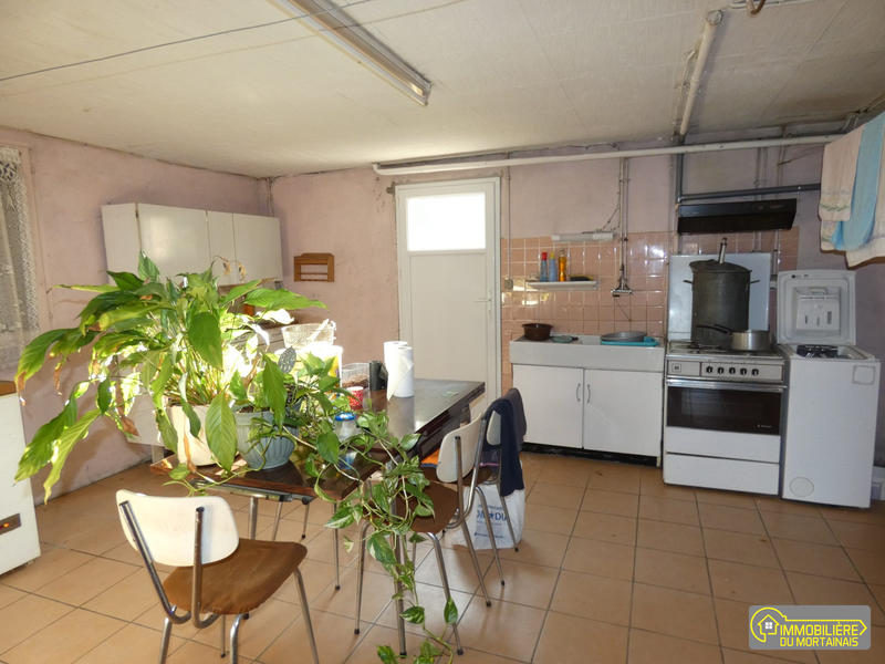 Maison - 91 m² - 5 pièces