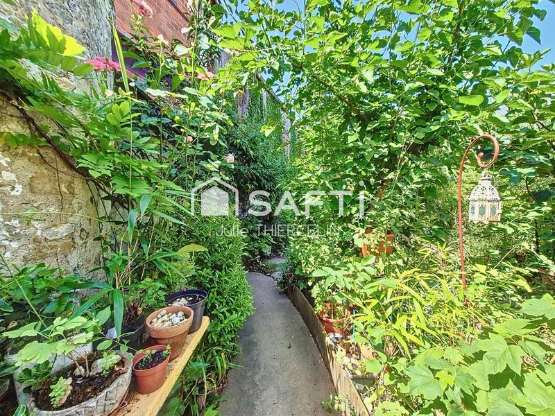 Maison - 173 m² - 6 pièces