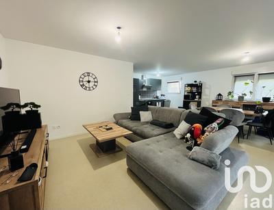 Appartement - 107 m² - 3 pièces