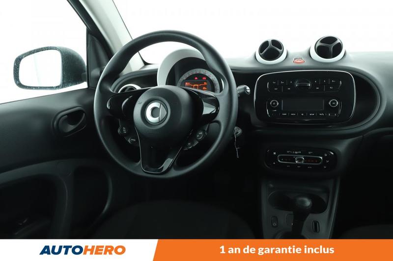 Smart ForTwo 1.0 Pure Twinamic 71 ch