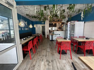 Fonds de commerce - Hôtellerie / Restauration - 65 m²