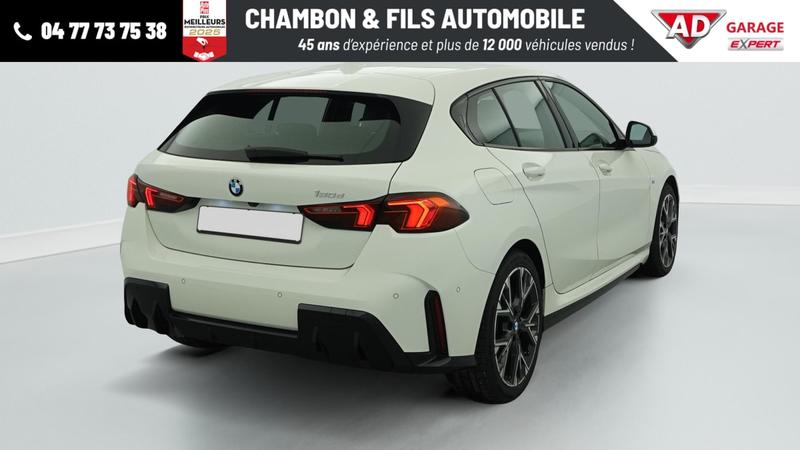 Bmw Série 1 F70 120d 163 ch Dkg7 m Sport