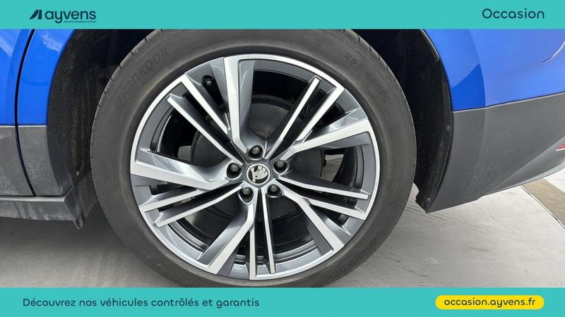 Skoda enyaq 285ch 85x