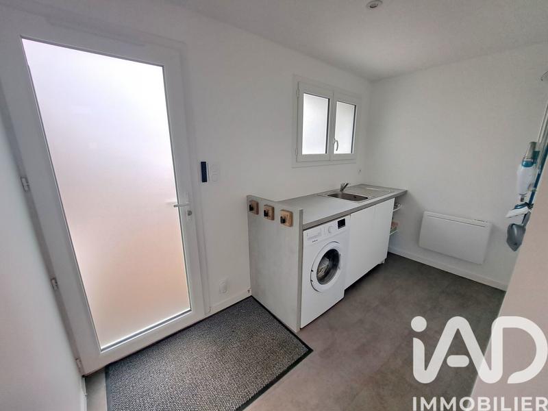 Maison - 101 m² - 4 pièces