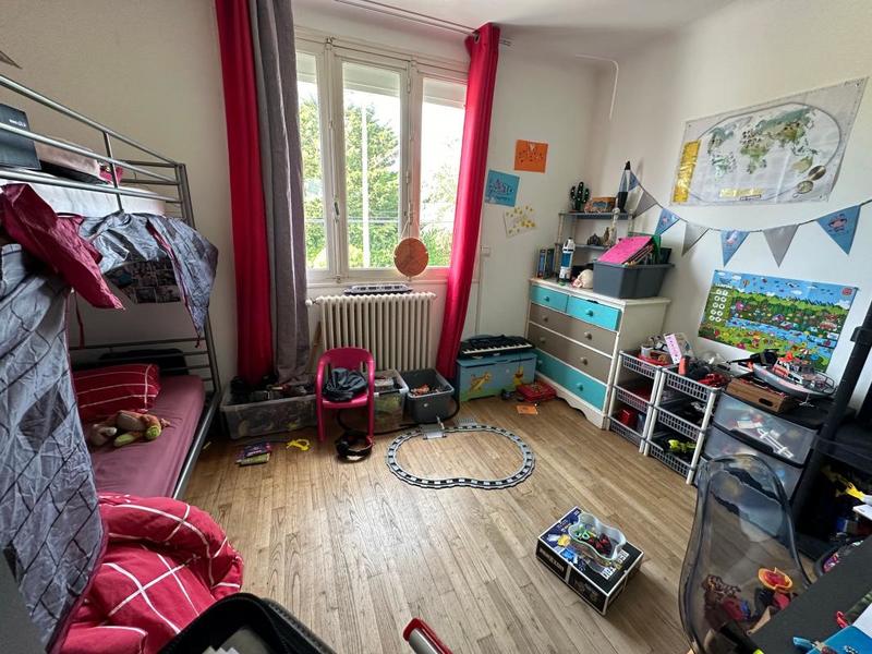 Maison - 87 m² - 4 pièces