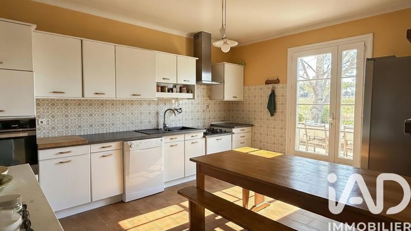 Maison - 144 m² - 5 pièces