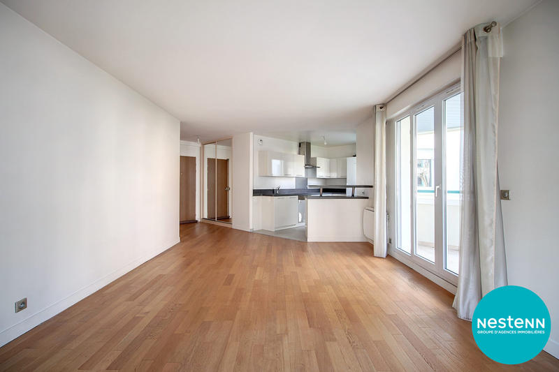 Appartement - 92 m² - 4 pièces