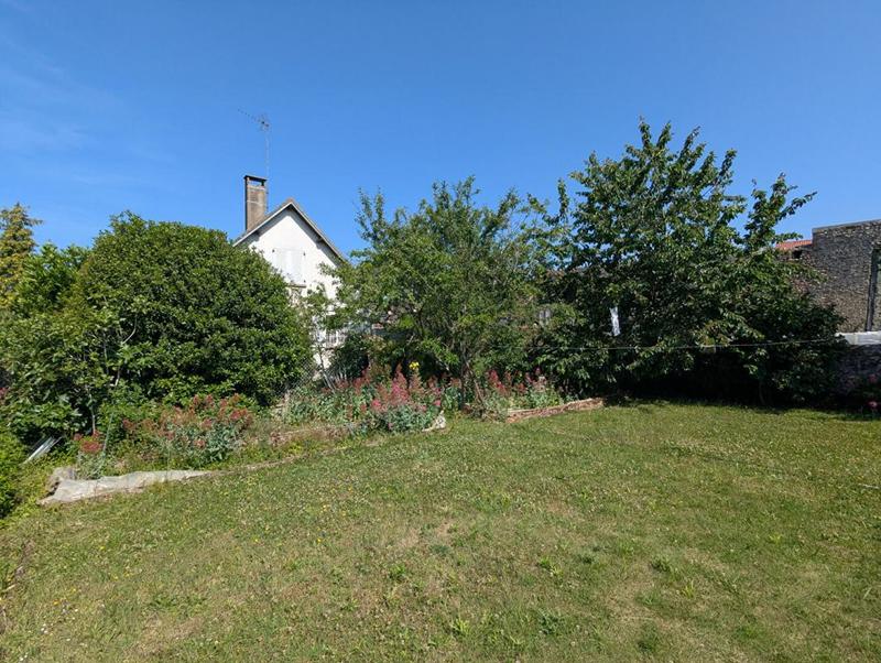 Maison - 129 m² - 5 pièces