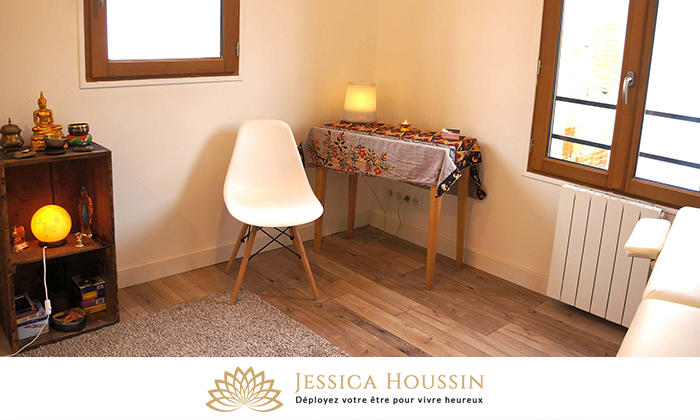 Séance de 1h30 de Psycho-énergie à Montreuil