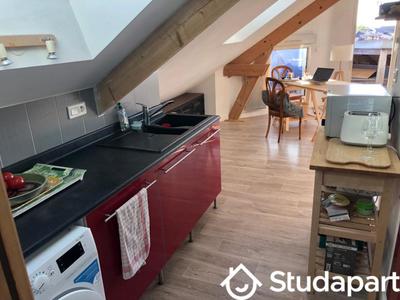 Appartement - 40 m² - 2 pièces