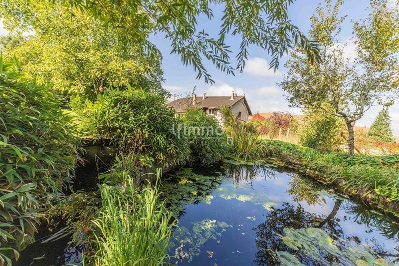 Maison chambre d'hôtes - 255 m² - 9 pièces