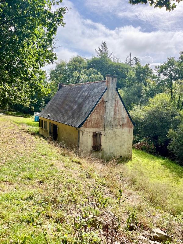 Maison - 80 m² - 2 pièces