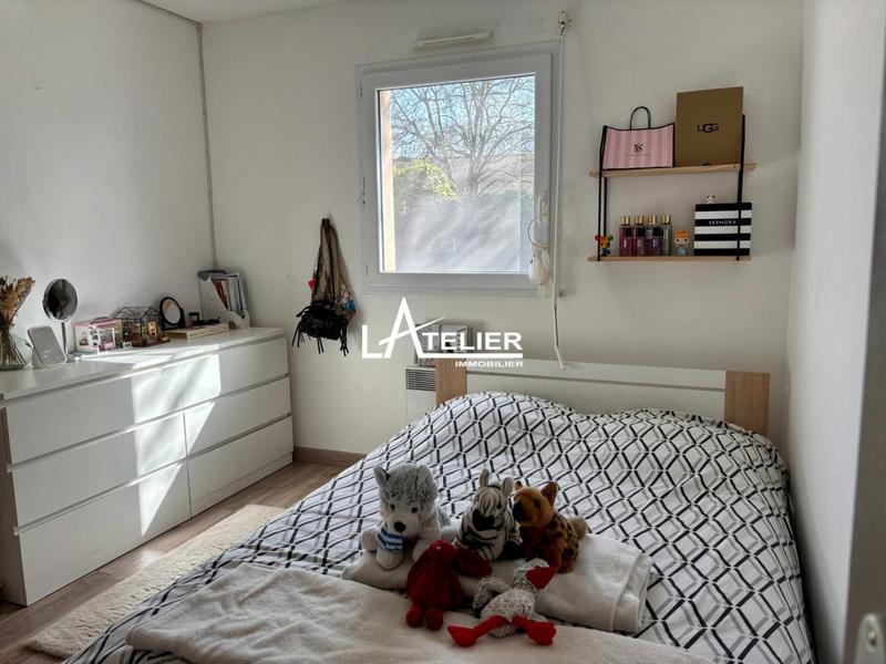 Maison - 97 m² - 5 pièces