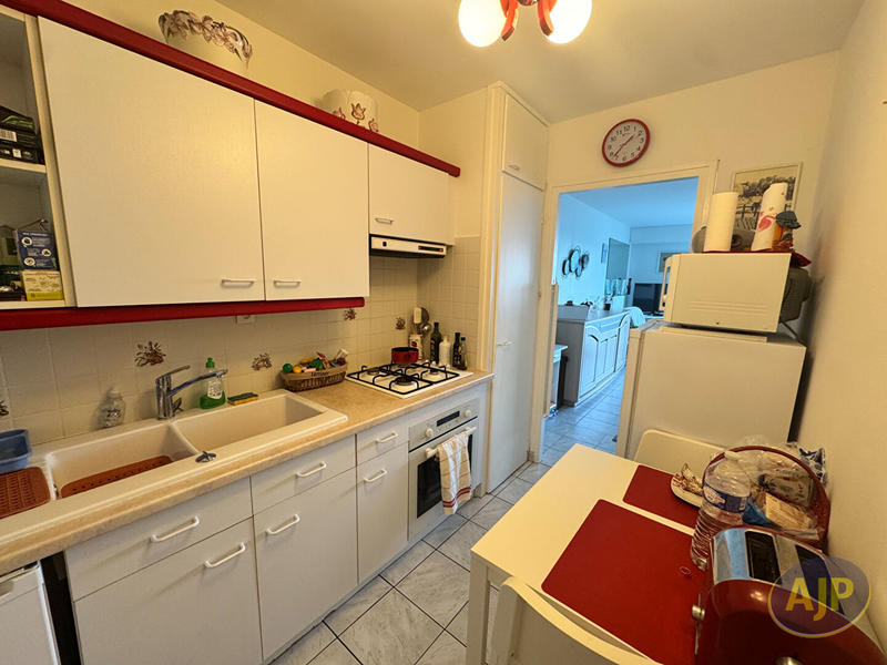 Appartement - 47 m² - 2 pièces