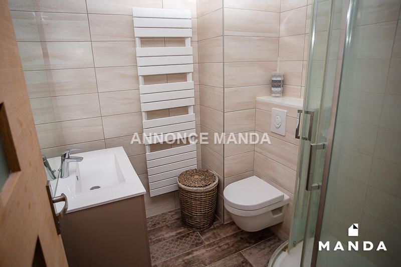 Appartement - 18 m² - 1 pièce