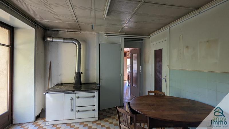 Ferme - 148 m² - 6 pièces