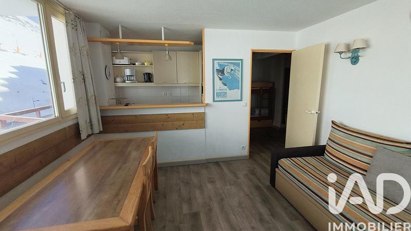 Appartement - 44 m² - 3 pièces