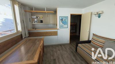 Appartement - 44 m² - 3 pièces