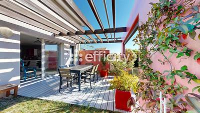 Maison - 82 m² - 4 pièces