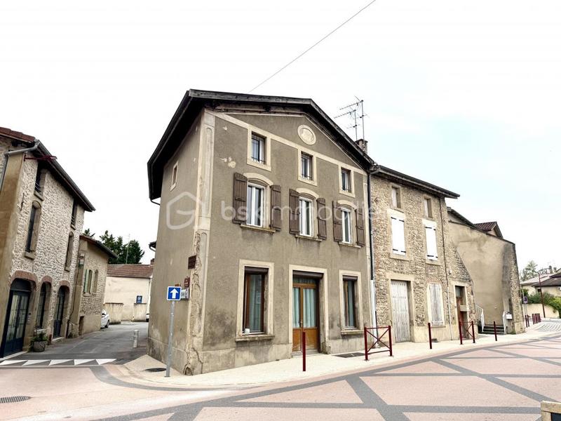 Maison - 117 m² - 5 pièces