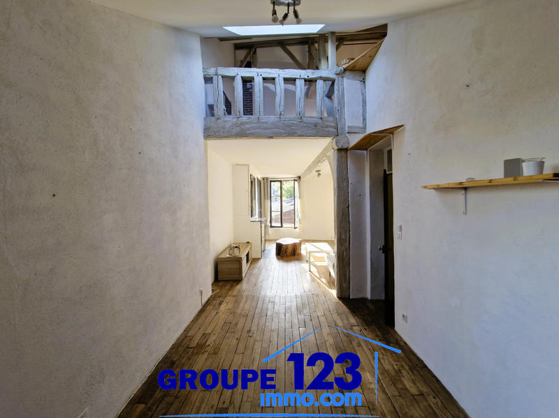 Duplex - 59 m² - 2 pièces