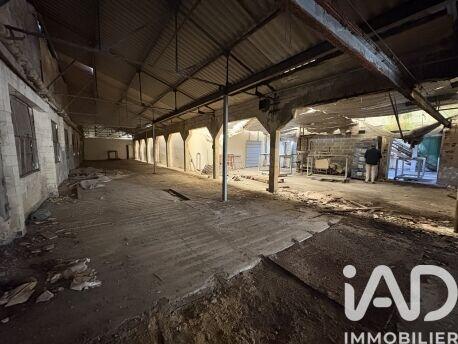 Immeuble - 1 722 m²