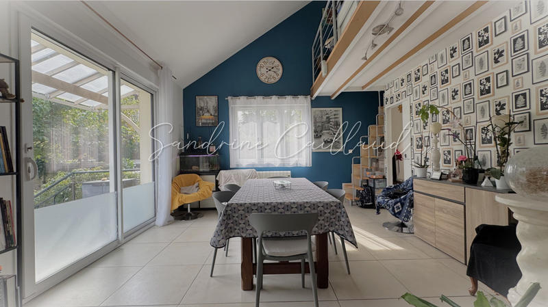 Maison - 126 m² - 6 pièces