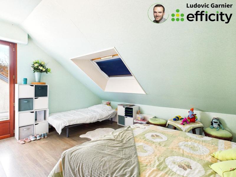 Pavillon - 108 m² - 4 pièces