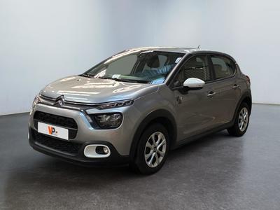Citroën C3 PureTech 83 Bvm5 You