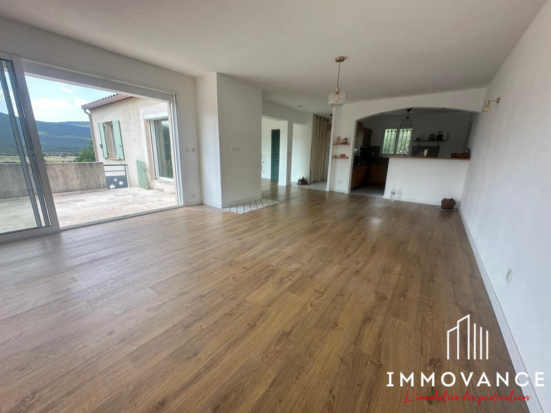 Maison - 163 m² - 6 pièces