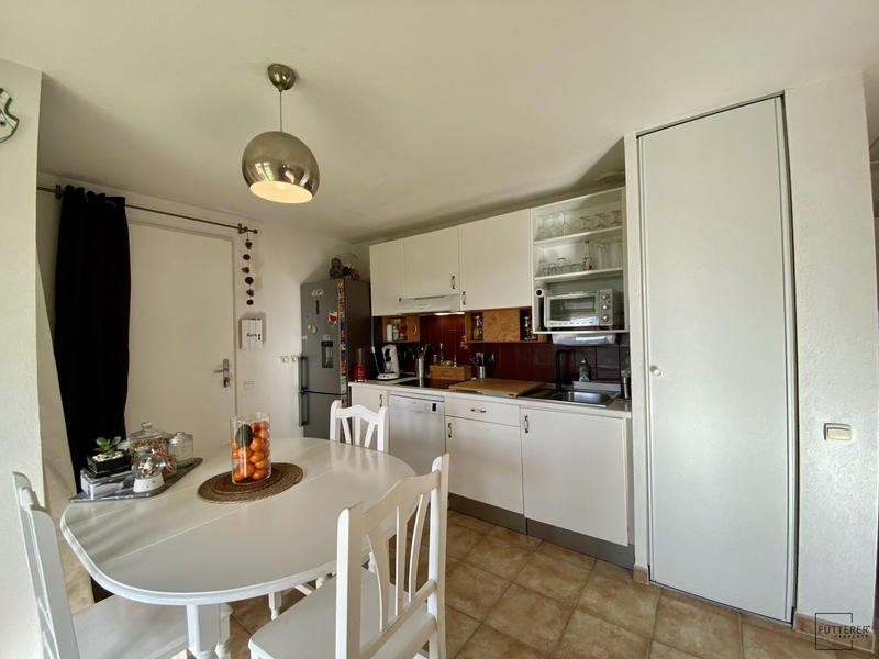 Maison - 53 m² - 3 pièces