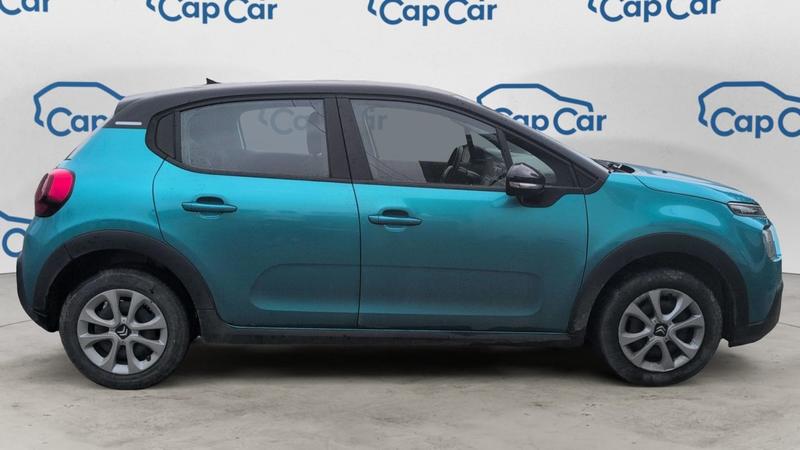 Citroën C3 1.5 BlueHDi 100 Feel - Première main