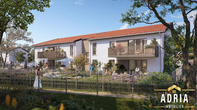 Maison - 84 m² - 4 pièces