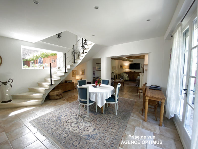 Maison - 134 m² - 6 pièces