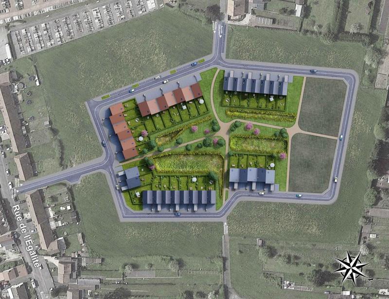 Maison - 82 à 84 m² - 4 pièces