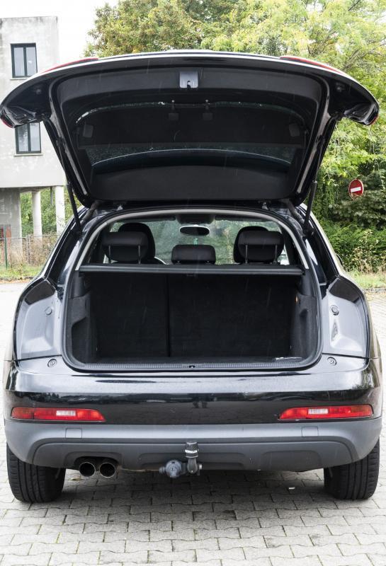 Audi Q3 2.0 Tdib -16v Turbo