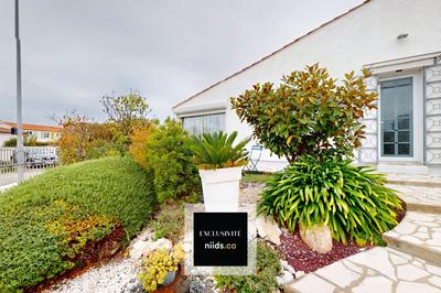 Maison - 143 m² - 7 pièces