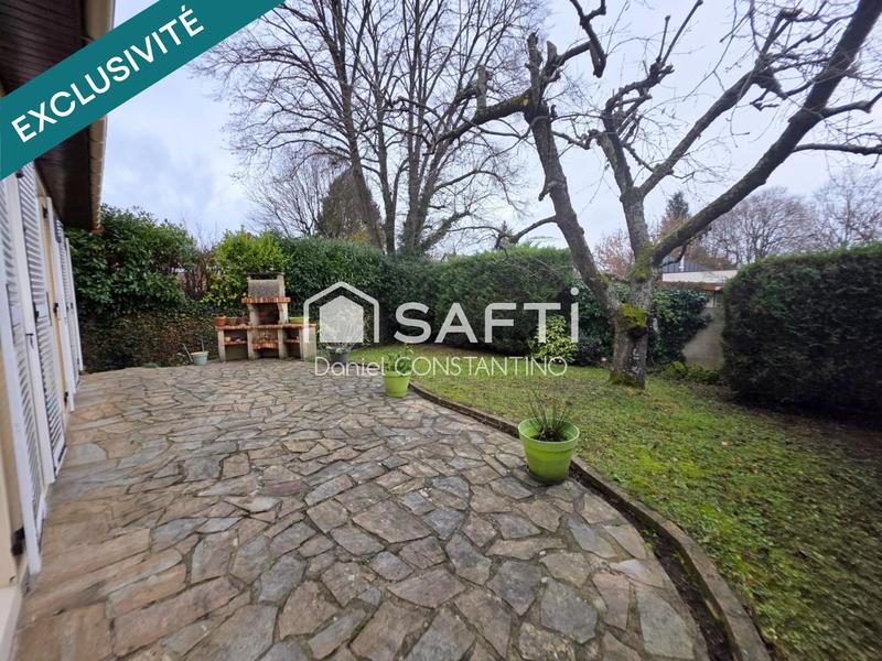 Maison - 127 m² - 5 pièces